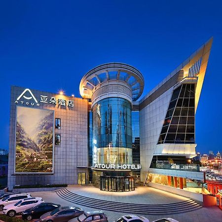 Atour Hotel Tianjin Eye Eksteriør billede