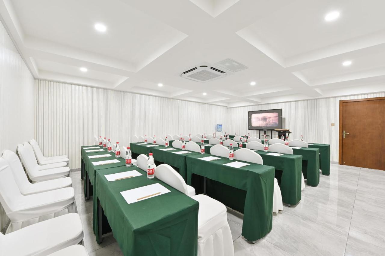 Atour Hotel Tianjin Eye Eksteriør billede