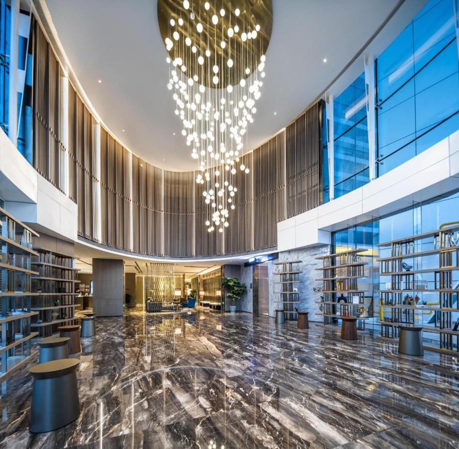 Atour Hotel Tianjin Eye Eksteriør billede